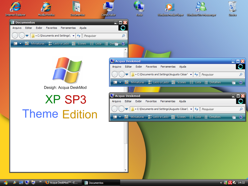 Good Themes For Windows Vista